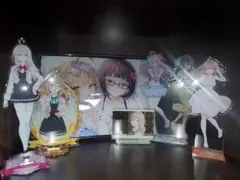 2026年最新】ロシデレ アクリルスタンドの人気アイテム - メルカリ