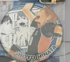 2026年最新】日向翔陽缶バッジの人気アイテム - メルカリ