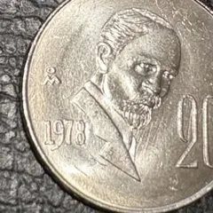 2026年最新】メキシコ 20ペソの人気アイテム - メルカリ