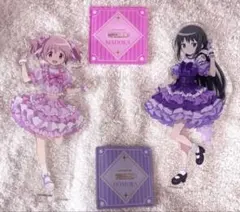 2026年最新】鹿目まどか アクリルの人気アイテム - メルカリ