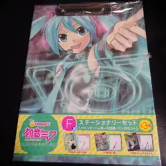 2026年最新】初音ミク ステーショナリーセット の人気アイテム - メルカリ