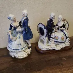 2026年最新】マイセン フィギュアの人気アイテム - メルカリ