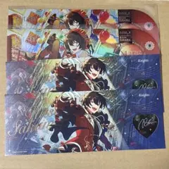 2026年最新】ホロチケ 凛月の人気アイテム - メルカリ