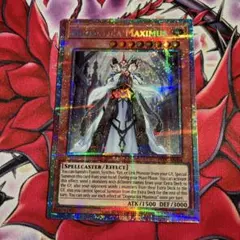 遊戯王 泰亜版 教導の大神祇官 プリズマティックシークレットレア