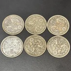 2026年最新】鳳凰50銭銀貨の人気アイテム - メルカリ