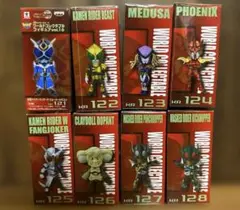 2026年最新】昭和仮面ライダーワールドコレクタブルフィギュアの人気