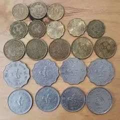 2026年最新】香港 硬貨 10ドルの人気アイテム - メルカリ
