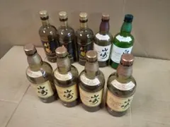 2026年最新】山崎ウイスキー空瓶の人気アイテム - メルカリ