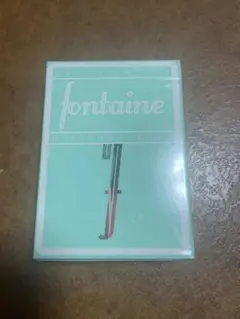 2026年最新】fontaine トランプの人気アイテム - メルカリ