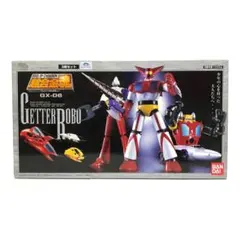 2026年最新】GX-06 ゲッターの人気アイテム - メルカリ