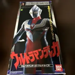 2026年最新】京本コレクション ウルトラマンティガの人気アイテム