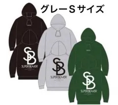 2026年最新】superbeaver パーカーの人気アイテム - メルカリ