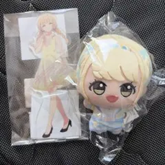 2026年最新】学園アイドルマスター ミニぬいぐるみ 藤田ことねの人気