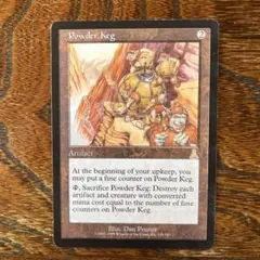 2026年最新】【MTG】火薬樽の人気アイテム - メルカリ