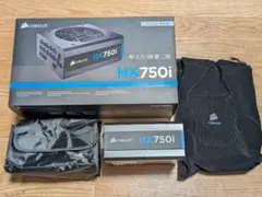 2026年最新】Corsair HX850iの人気アイテム - メルカリ