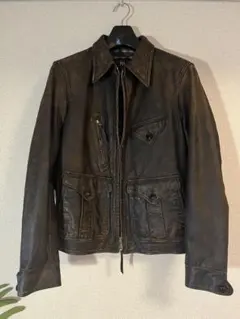 2026年最新】RRL シングル ライダースの人気アイテム - メルカリ