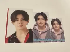 2026年最新】デタカ 山田涼介の人気アイテム - メルカリ