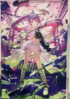 2026年最新】常闇トワ タペストリーの人気アイテム - メルカリ