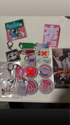 2026年最新】クリープ 缶バッチの人気アイテム - メルカリ