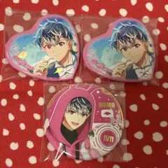 2026年最新】5周年 缶バッジ アイナナ 百の人気アイテム - メルカリ