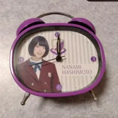 2026年最新】乃木坂46 目覚まし時計の人気アイテム - メルカリ