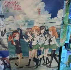 2026年最新】ガールズ&パンツァー ポスターの人気アイテム - メルカリ