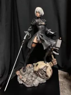 2026年最新】nier automata スタチューの人気アイテム - メルカリ
