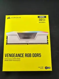 2026年最新】Corsair ddr5 32gbの人気アイテム - メルカリ