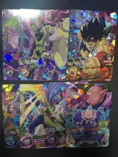 2026年最新】ドラゴンボールヒーローズ 旧弾 セットの人気アイテム