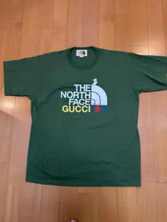 2026年最新】north face gucci tシャツの人気アイテム - メルカリ