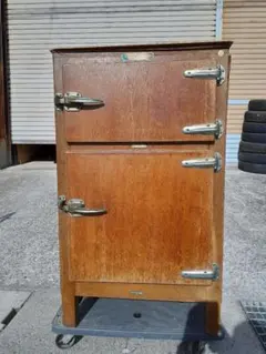 2026年最新】木製冷蔵庫 昭和の人気アイテム - メルカリ