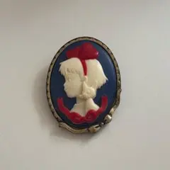 2026年最新】カメオ ブローチ ジブリの人気アイテム - メルカリ