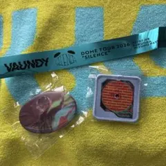 2026年最新】vaundy ピンズの人気アイテム - メルカリ