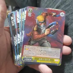 2026年最新】ヴァイスシュヴァルツ marvel デッキの人気アイテム