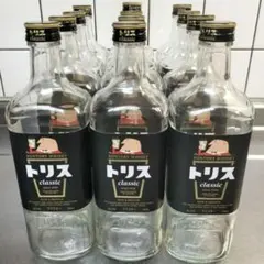 2026年最新】トリス 瓶の人気アイテム - メルカリ