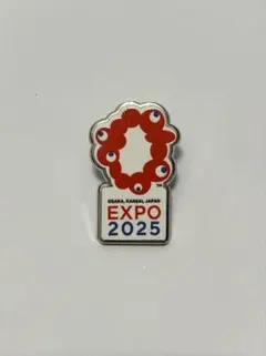 2026年最新】大阪万博エキスポEXPO2025ピンバッジの人気アイテム