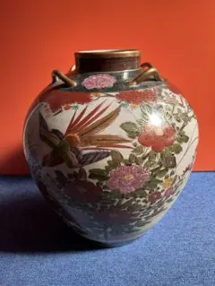 2026年最新】九谷焼 大壺の人気アイテム - メルカリ