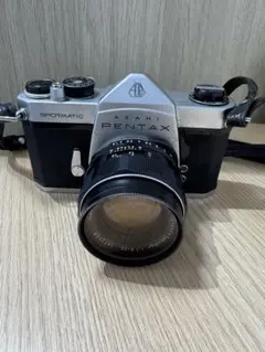 2026年最新】pentax spotmatic fの人気アイテム - メルカリ
