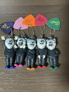 2026年最新】man with a mission figureの人気アイテム - メルカリ