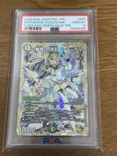 2026年最新】ベートーベン psa10の人気アイテム - メルカリ