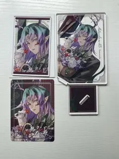 2026年最新】マツリカ カルマ アクスタの人気アイテム - メルカリ