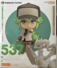 2026年最新】ポケモン N フィギュア エヌの人気アイテム - メルカリ