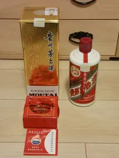 2026年最新】貴州茅台酒 天女 53の人気アイテム - メルカリ