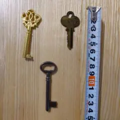 2026年最新】アンティークキーの人気アイテム - メルカリ