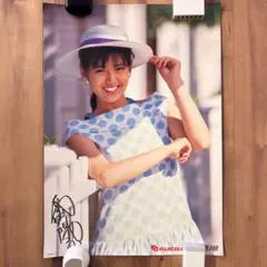 2026年最新】南野陽子 ポスターの人気アイテム - メルカリ