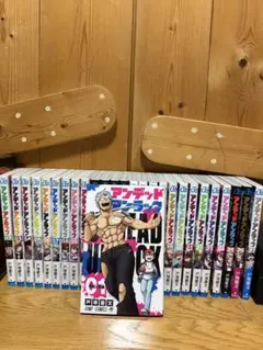 2026年最新】アンデッド•アンラック全巻セットの人気アイテム - メルカリ