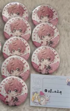 2026年最新】さとみ 缶バッジ アリツアの人気アイテム - メルカリ