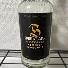 2026年最新】スプリングバンク 空瓶の人気アイテム - メルカリ