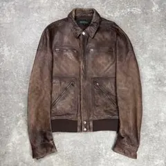 2026年最新】tom ford レザー ジャケットの人気アイテム - メルカリ