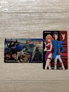 2026年最新】ダーツライブカード ルパンの人気アイテム - メルカリ